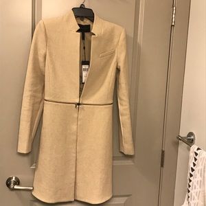 Arelia A-Line Coat